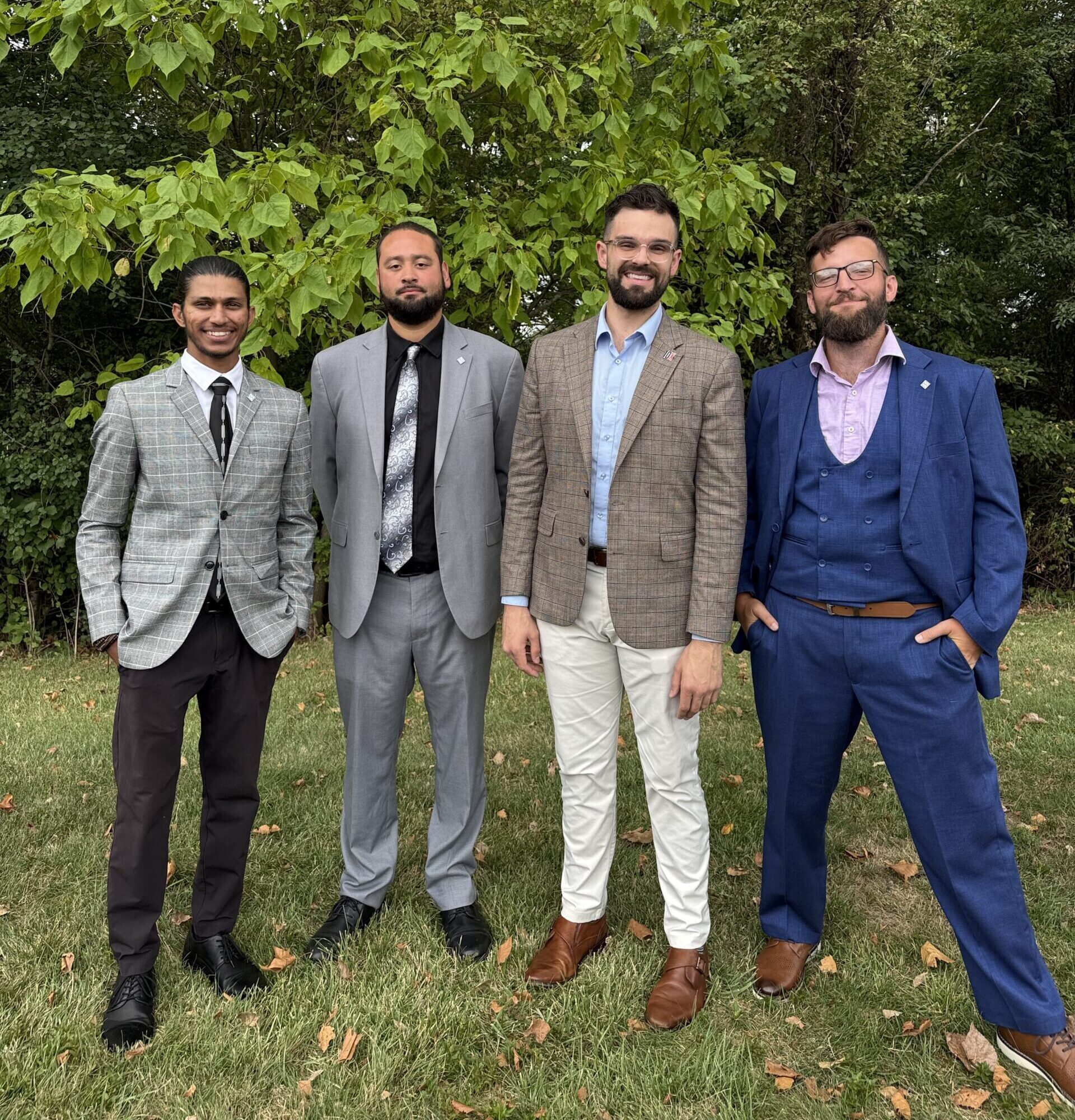 Powered by People Who Make Growth Happen