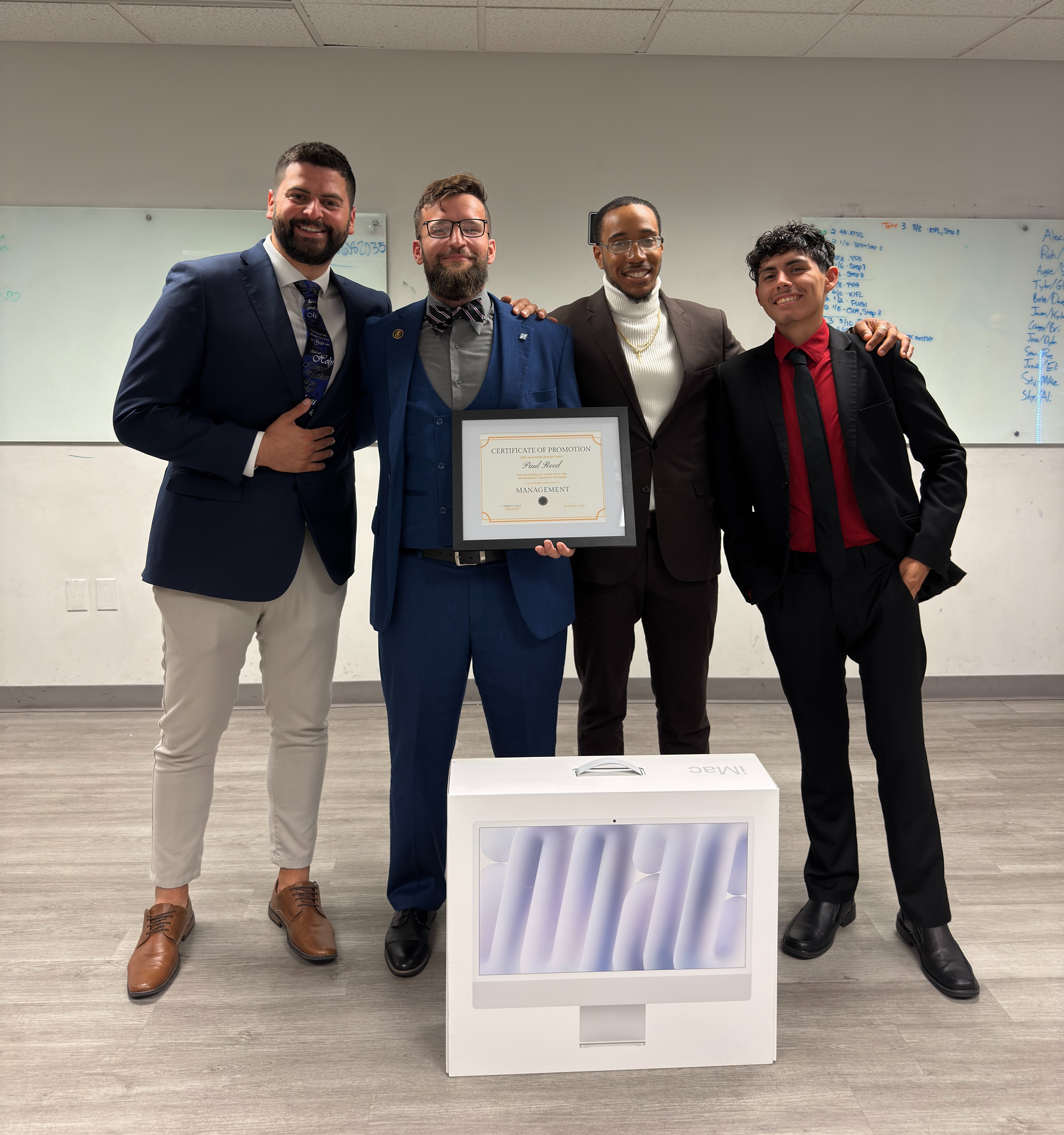 Sales Support and Marketing Consultants