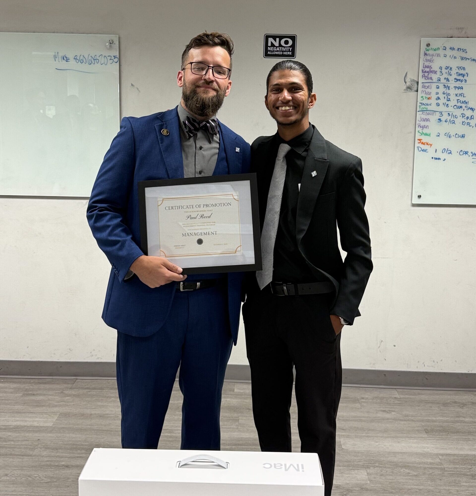 Life as an Emkare Solutions Consultant